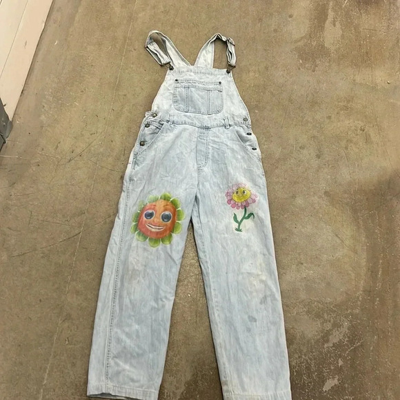 Vintage  nevada overalls - Picture 1 of 8